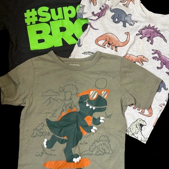 The Children's Place Other - 3T three Tshirt bundle